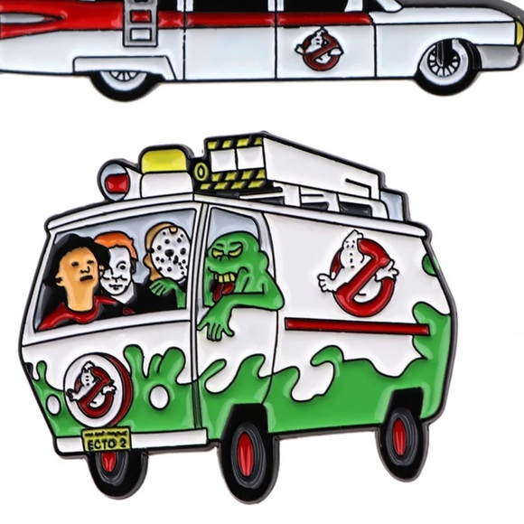 $3🎃HALLOWEEN MOVIE PIN🎃ENAMEL🎃NEW $3 WHEN BUNDLED WITH 3 OR MORE ITEMS - Picture 6 of 16